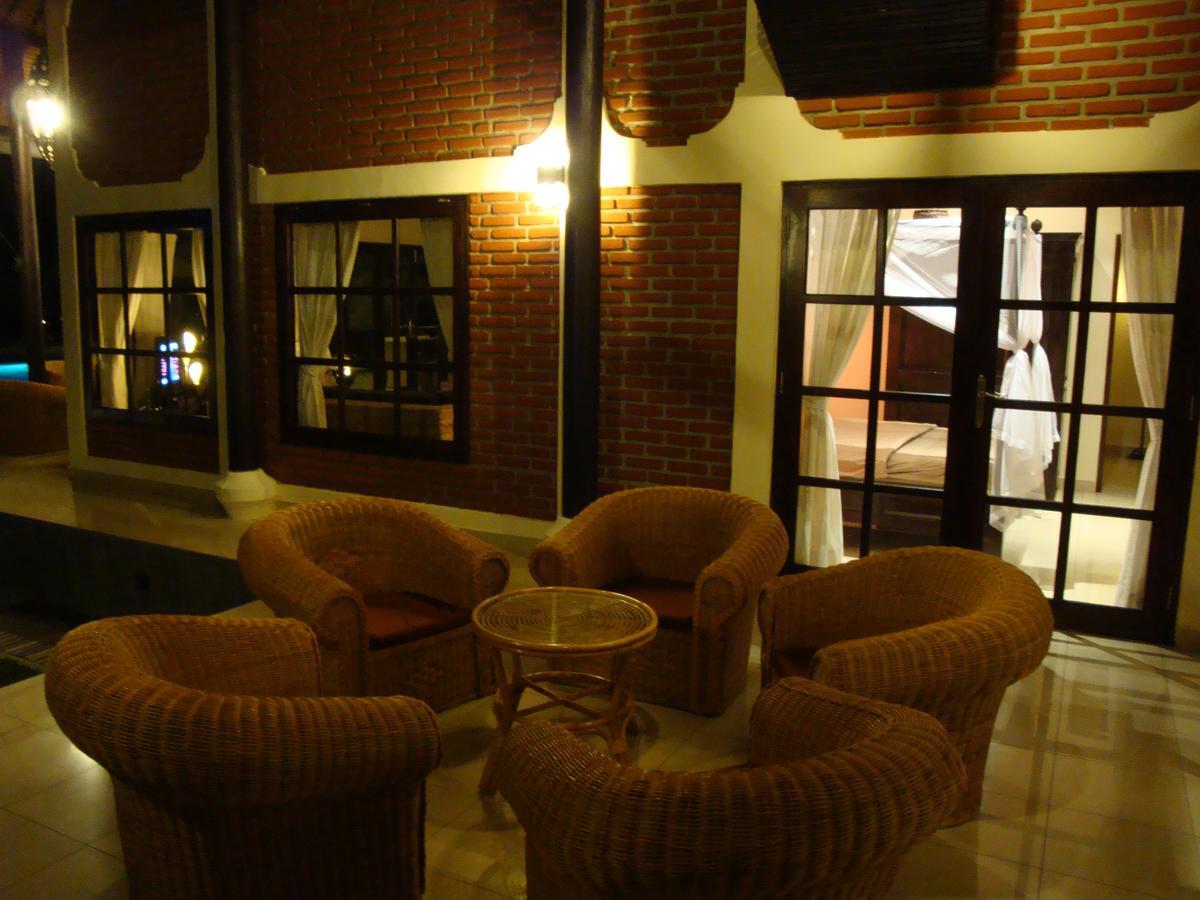 Villa Pelangi Bali Seririt  ภายนอก รูปภาพ