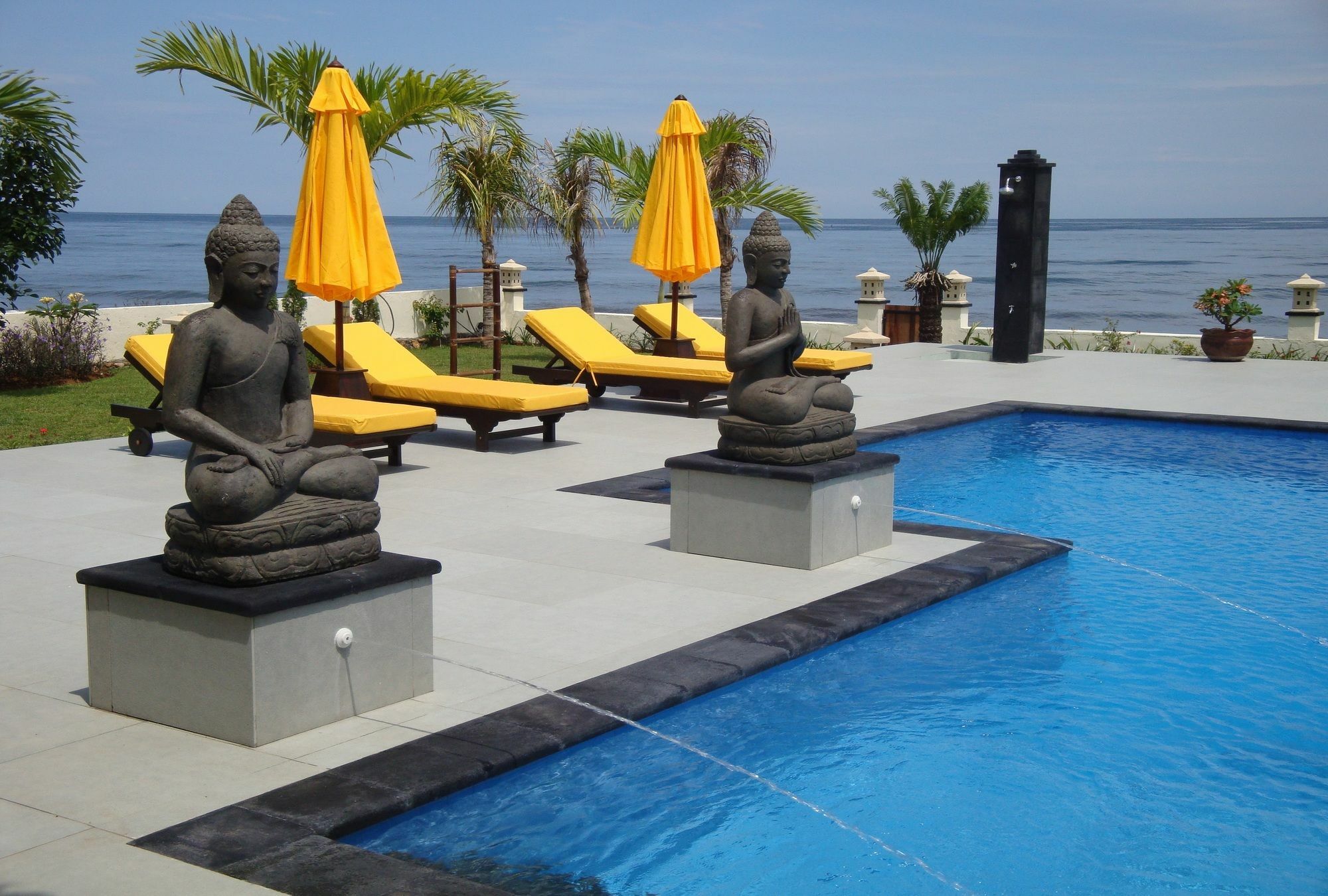 Villa Pelangi Bali Seririt  ภายนอก รูปภาพ