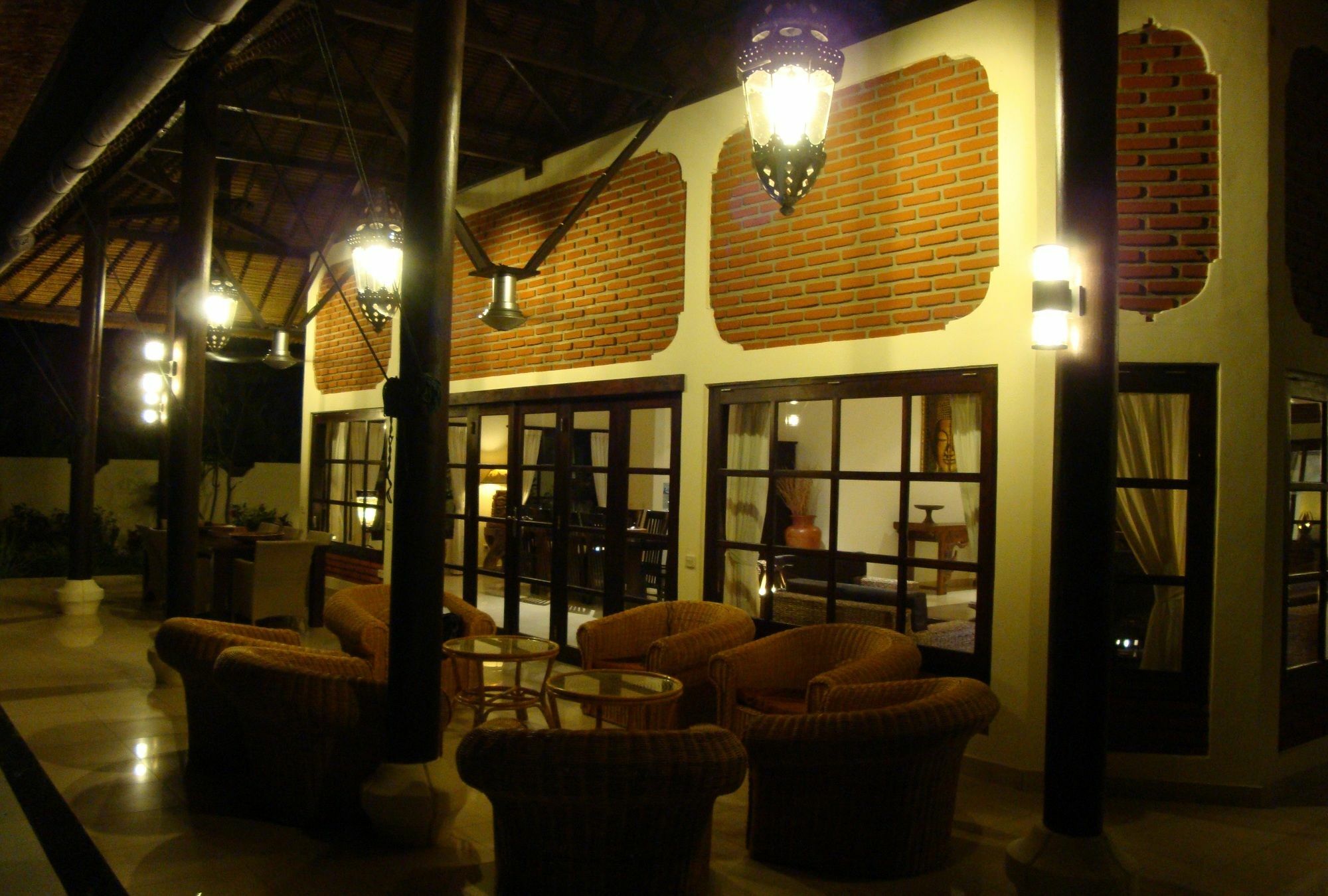 Villa Pelangi Bali Seririt  ภายนอก รูปภาพ