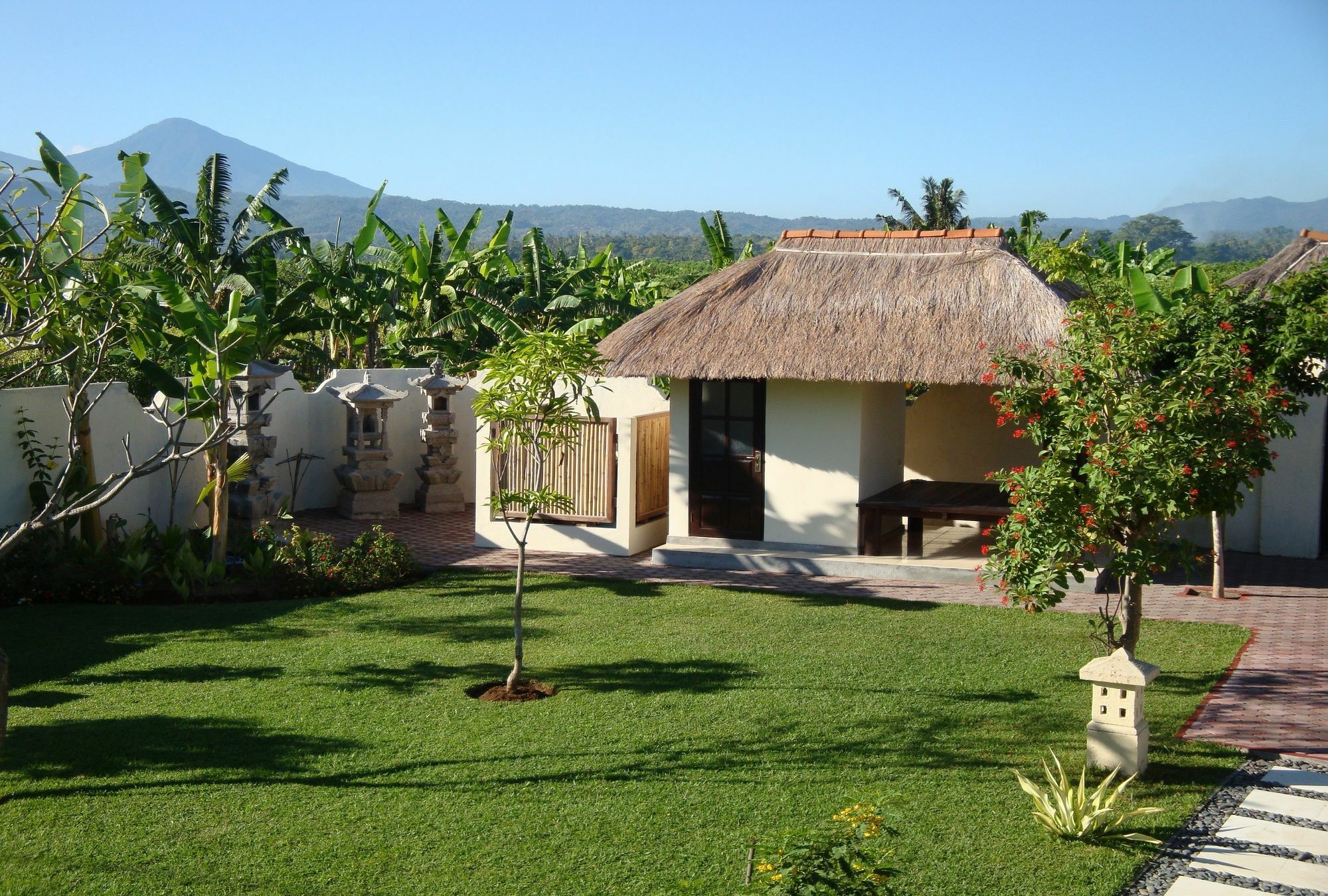 Villa Pelangi Bali Seririt  ภายนอก รูปภาพ
